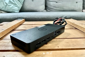 ДОК-СТАНЦИЯ DELL WD19TB WD19 БЛОК ПИТАНИЯ USB-C 4K