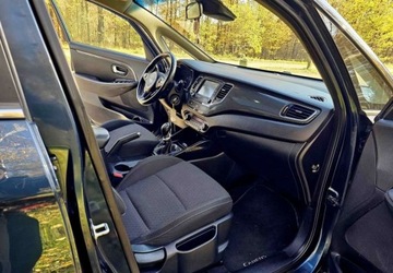 Kia Carens IV Minivan Facelifting 1.7 VGT CRDI 115KM 2018 Kia Carens Kia Carens 1.7 CRDi M 7os 1.7 Diesel 115KM, zdjęcie 19