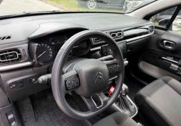 Citroen C3 III Hatchback Facelifting 1.2 PureTech 110KM 2023 Citroen C3 salon PL FV VAT 23 bezwypadkowy automat 1.2 Benzyna, zdjęcie 15