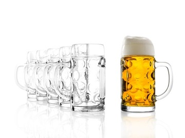 Kufel ISAR 0,5l Stolzle