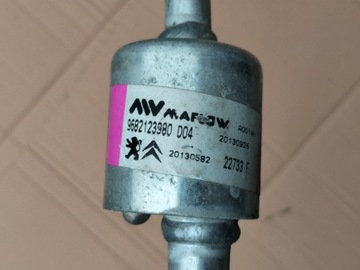 PEUGEOT 2008 1,6 VTI PŘÍVOD KLIMATIZACE