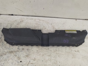 AUDI A4 B8 MASKOWNICA PAS PRZEDNIEGO 8K0807081