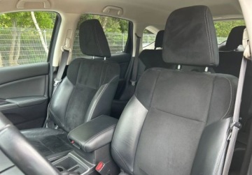 Honda CR-V IV SUV Facelifting 1.6 i-DTEC 160KM 2015 Honda CR-V Lifestyle, GPS, Kamera, Podgrzewane fotele, Salon Polska 1.6, zdjęcie 5