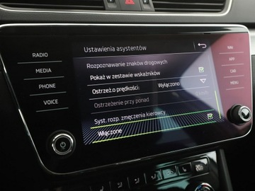 Skoda Superb III Scout 2.0 TDI 190KM 2019 Škoda Superb Skoda Superb 190KM, 4x4, Navi,, zdjęcie 26