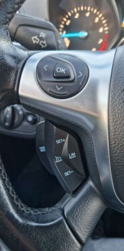 Ford Kuga II SUV 1.5 EcoBoost 182KM 2015 Ford Kuga 182KM 4X4 Automat LED NaviPL Skora EURO6 1.5 Benzyna 182KM, zdjęcie 12