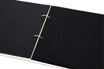 Деревянный альбом для фотографий с девичника, эко-подарок на девичник.