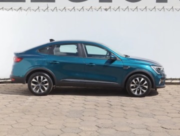 Renault Arkana SUV 1.3 TCe 140KM 2021 Renault Arkana 1.3 TCe, Salon Polska, Automat, zdjęcie 5