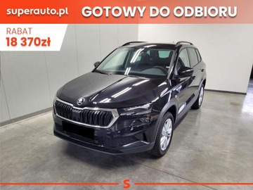 Skoda Karoq Crossover Facelifting 1.5 TSI ACT 150KM 2025 SKODA Karoq Edition 130 1.5 TSI DSG Suv 150KM 2025