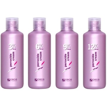 CeCe Peroxy Cream 9% крем-окислитель 125мл
