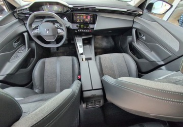 Peugeot 2023 Peugeot 308 1.2 PureTech Allure SS EAT8 SalonPL FVat Od Reki Dobra Konfigu, zdjęcie 7