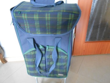 СУМКА НА ТЕЛЕЖКЕ ДЛЯ КОРПОРАТИВНЫХ ПОКУПОК ANDERSEN