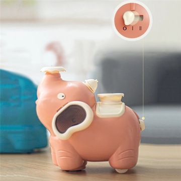 ИНТЕРАКТИВНЫЙ ФОНТАН СЛОН С ШАРИКОМ ДЕТСКАЯ ИГРУШКА