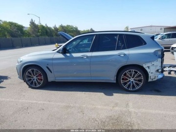 BMW X3 G45 2024 BMW X3 M40i 2024 3.0l 3.0 Benzyna 382KM, zdjęcie 2