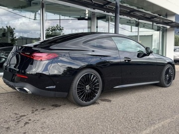 Mercedes CLE Coupe 2.0 300 258KM 2025 MERCEDES-BENZ CLE 300 4-Matic AMG Line 2.0 (258KM) 2025, zdjęcie 3