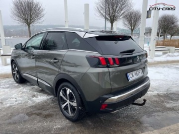 Peugeot 3008 II Crossover 1.5 BlueHDI 130KM 2019 Peugeot 3008 1.5DieselGT-LineNiski przebiegPanorama 1.5 Diesel 130KM, zdjęcie 27