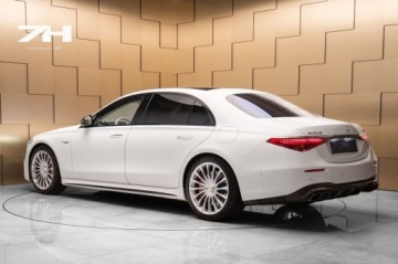 Mercedes Klasa S W223/V223 2024 Mercedes-Benz Klasa S 63 E Performance 2024 4.0 Hybryda Plug-in 802KM, zdjęcie 3