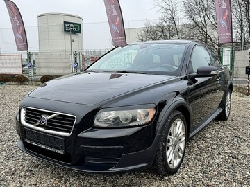 Volvo C30 Hatchback 3d 1.6 100KM 2007 Volvo C30 Benzyna Climatronic Gwarancja, zdjęcie 1