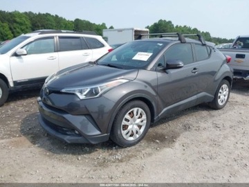 Toyota C-HR I 2019 Toyota C-HR 2019 TOYOTA C-HR LE 2.0 Benzyna 144KM, zdjęcie 2