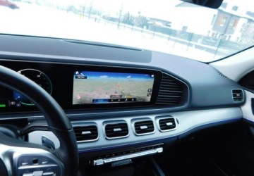 Mercedes GLE V167 2021 Mercedes-Benz GLE z Gwarancja Bezwypadkowy Stan Wzorcowy 2.0 Diesel 320KM, zdjęcie 21