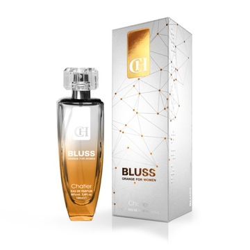 Chatler BLUSS ORANGE WOMAN 3x100мл парфюмированная вода