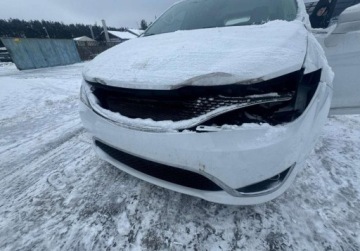 Chrysler Pacifica II 2017 Chrysler Pacifica 2017 Chrysler Pacifica 3.6L - w Polsce po oplatach i akc, zdjęcie 8