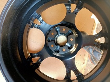 4× DISK HLINÍK ALFA ROMEO OE 7.5" X 18" 5X110
