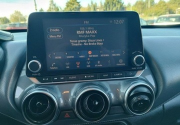 Nissan Juke II Crossover 1.0 DIG-T 117KM 2020 Nissan Juke Automat Super wersja Benzyna 116KM, zdjęcie 32