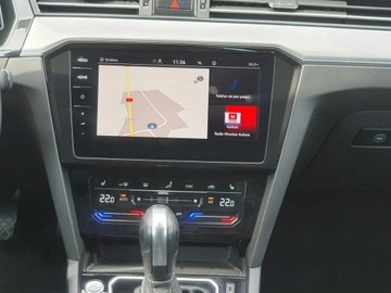 Volkswagen Passat B8 2021 Volkswagen Passat 2.0tdi 190KM 2021r lift Virtual, zdjęcie 31