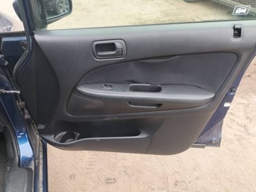 DVEŘE KOMPLETNÍ PRAVÝ PŘEDNÍ HONDA STREAM I B96P