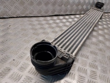 CHLADIČ INTERCOOLER MERCEDES W169 A160 2.0 CDI