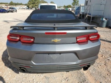 Chevrolet Camaro VI 2020 Chevrolet Camaro Ls, 2020r., 2.0L 2.0 Benzyna 275KM, zdjęcie 5