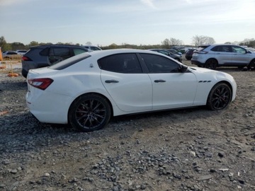 Maserati Ghibli III Sedan 3.0 V6 410KM 2020 Maserati Ghibli MASERATI GHIBLI S 2020 3.0 Benzyna 410KM, zdjęcie 2