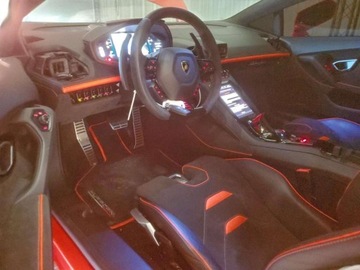 Lamborghini Huracan 2022 Lamborghini Huracan Evo 2022 5.2 Benzyna 631KM, zdjęcie 8