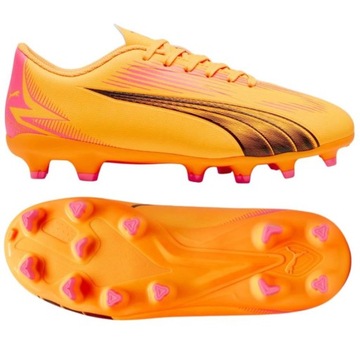 Buty Puma Ultra Play FG/AG Jr 107775 03 r.35.5