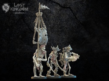 Skeleton Buccaneers CMD - Vampire Coast