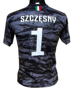 Koszulka bramkarska tshirt Szczęsny klubowy 152 cm