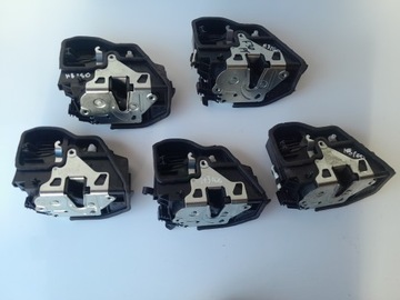 ZAMEK DRZWI TYŁ TYLNY PRAWY 7229460 BMW F20 F30 E60 E61 E90