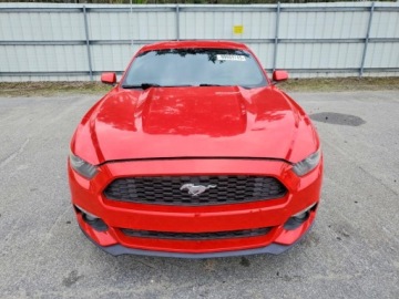 Ford Mustang VI Convertible 2.3 EcoBoost 317KM 2015 Ford Mustang 2015 FORD MUSTANG 2.3 Benzyna 317KM, zdjęcie 5