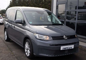Volkswagen Caddy V Caddy 2.0 TDI 102KM 2021 Volkswagen Caddy 7 osobowy _ Kamera _ Drzwi przesuuwne 2.0 Diesel 102KM, zdjęcie 28