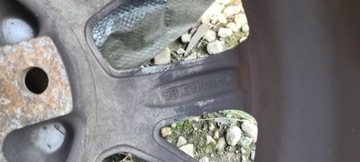 4× DISK HLINÍK HYUNDAI IX35 7.0" X 16" 5X114.3