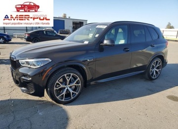 BMW X5 G05 2023 BMW X5 xDrive45E 2023 3.0l 3.0 Hybryda 389KM