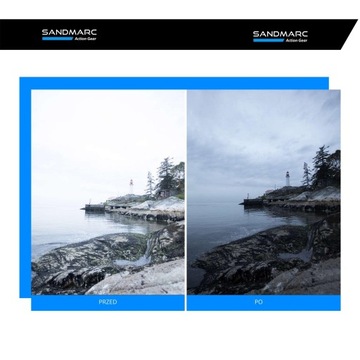 Набор ND-фильтров (4, 8, 16)