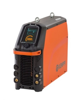 Kemppi MASTERTIG 535 AC/DC TIG сварочный аппарат, охладитель