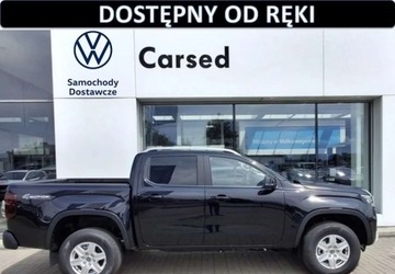 Volkswagen Amarok II 2025 Volkswagen Amarok Life silnik: 2.0 TDI 205 KM 2.0 Diesel 205KM