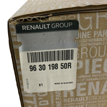 NOVÉ OE ZRCÁTKO PRAVÉ RENAULT SCENIC III 7 PIN