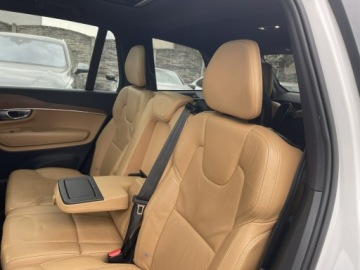 Volvo XC90 II SUV 2.0 D5 235KM 2017 Volvo XC 90 Inscription D5 AWD Kamery360 Panorama, zdjęcie 16