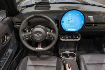 Mini 2025 Mini Cabrio John Cooper Works Cabrio - Dostępny, zdjęcie 18