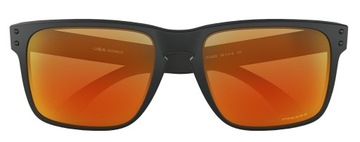 Oakley HOLBROOK XL - Okulary przeciwsłoneczne - prizm ruby