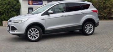 Ford Kuga II SUV 2.0 TDCi 150KM 2015 Ford Kuga 2.0 AWD150KM Super Stan Import Raty Oplaty 2.0 Diesel 150KM, zdjęcie 33