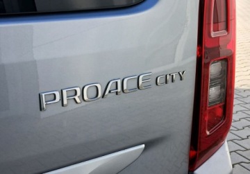 Toyota 2021 Toyota Proace City Verso Proace City Verso Business FV23 Salon PL Serw, zdjęcie 35
